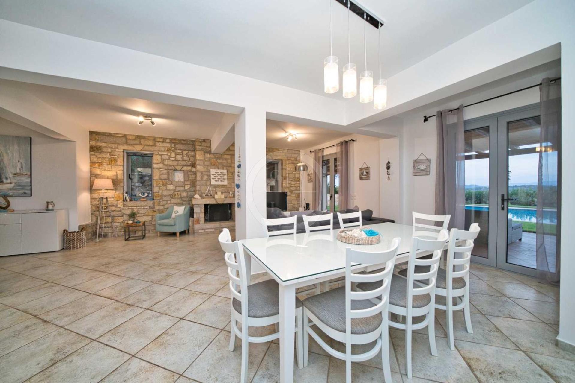 Villa Clementine Porto Heli Luaran gambar
