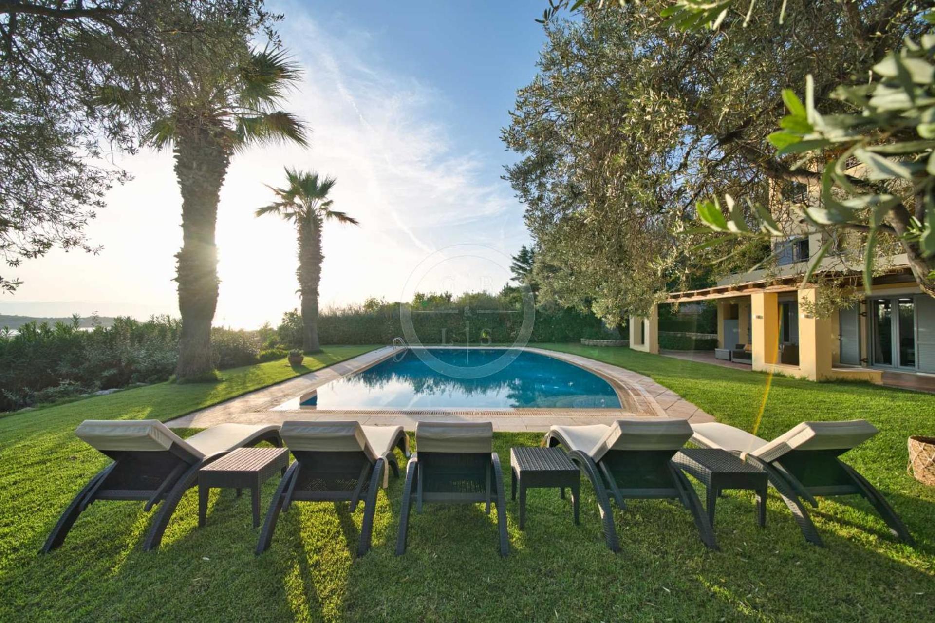 Villa Clementine Porto Heli Luaran gambar